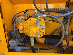 इस्तेमाल किया निर्माण मशीनरी उपकरण पहिया कोरियाई Excavadora हुंडई 140 W/140w-7/210/r-140 wcheap कीमत बिक्री के लिए पेरू में - Product Image 3