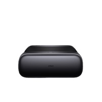 Projecteur intelligent 4K JMGO O3 Pro à triple laser RGB ultra courte focale, 4 Go + 64 Go, WiFi 5, haut-parleur 20 W, menu en anglais, pour cinéma maison