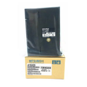 Módulo PLC Eléctrico Original MITSUBISHI A1SX20 - Product Image 1