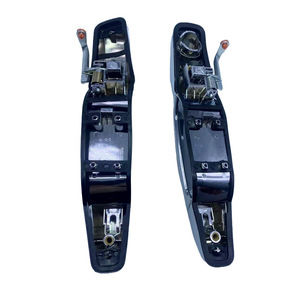 Poignée de porte extérieure Chevrolet, pièce 20828258, plastique, neuve, pour remplacement et réparation - Product Image 2
