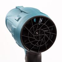Souffleur sans fil sans balais 21V de qualité industrielle, haute puissance, vitesse d'air maximale pour le nettoyage des feuilles, de la poussière et des débris du jardin