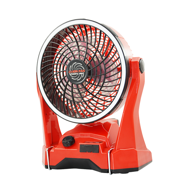 Latest Hot Selling Rechargeable Portable Electric Fan