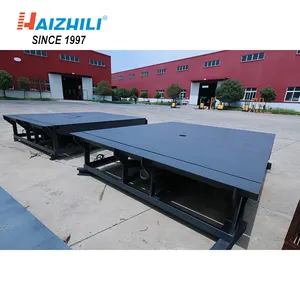 Machines Hydraulische Logistiek Stationaire Laden Container Ramp Laden Dock Leveler Dock Ramp