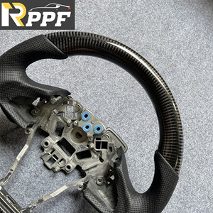 <span class=keywords><strong>Volante</strong></span> de Fibra de Carbono RPPF, Producción de Fábrica, Mejor <span class=keywords><strong>Precio</strong></span>, Más Vendido, para Nissan Maxima - Product Image 6