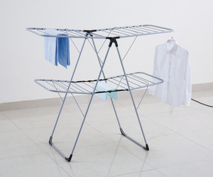 Prix bon marché Fournitures de stockage 18M Sèche-<span class=keywords><strong>linge</strong></span> Étendoirs à <span class=keywords><strong>linge</strong></span> Étendoir à <span class=keywords><strong>linge</strong></span> - Product Image 3