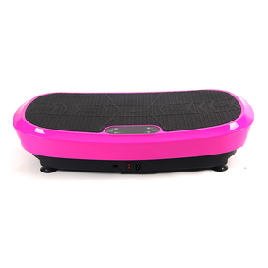 <span class=keywords><strong>Plateforme</strong></span> <span class=keywords><strong>vibrante</strong></span> pour exercices du corps entier, machine d'oscillation <span class=keywords><strong>3D</strong></span> avec télécommande et bandes pour la perte de poids et l'entraînement à domicile - Product Image 5