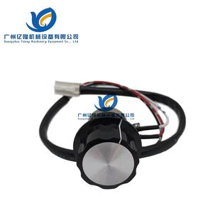 Sensor de interruptor de aceleración KHR2751 para excavadoras Sumitomo Case CX210 CX460B SH200-5, piezas de repuesto - Product Image 3