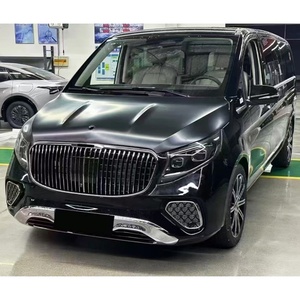 Nuevo Kit de Carrocería Delantero/Trasero para V-Class 2016-2023 Modelo 2024, con Faros Antiniebla, Montaje sin Daños, para VITO Maybach - Product Image 3