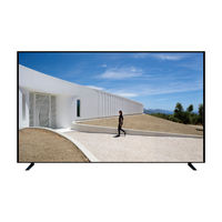 Alta calidad 32 pulgadas LED HD Smart Home TV Android Smart TV con bajo consumo señal digital energía solar HD definición HDTV