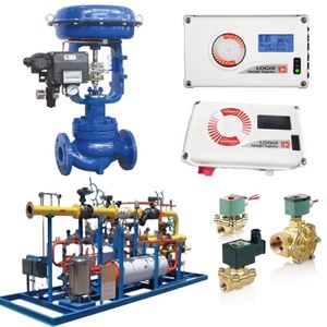 ระบบควบคุมแก๊สแบบนิวแมติก VST VSM พร้อมตัวกระตุ้น PSA7 DAP VA5 และ Logix 3800 520MD 3200MD OEM - Product Image 1