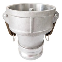 Accouplement à came AL SS304 SS316 FD ANSI150lbs bride d'accouplement femelle pour arroseur