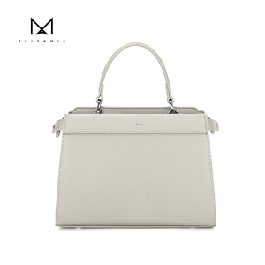 ALEX&<span class=keywords><strong>MIA</strong></span> Borsa a Mano di Lusso per Donna, Resistente all'Acqua, in PU con Ciondolo a Cuore, per Pendolarismo Quotidiano e Ufficio - Product Image 4