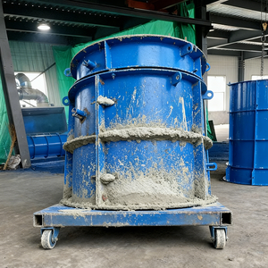 แม่พิมพ์ท่อคอนกรีตอเนกประสงค์เหมาะสำหรับระบบระบายน้ำระบบชลประทานและระบบบำบัดน้ำเสีย - Product Image 5