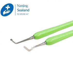 Kit Restaurativo in Due Pezzi Sealand S2000 con Lucidatore a Sfera e Lucidatore Piatto in Plastica, Garanzia di 5 Anni, Verde/Blu - Product Image 1