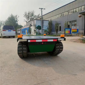 แชสซีตีนตะขาบ <span class=keywords><strong>RC</strong></span> ติดตามช่วงล่างสำหรับการโหลดยานพาหนะภูมิประเทศทั้งหมด - Product Image 4