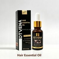 OTVENA 100% Efektif Organik Vegan 2026 Perawatan Penumbuh Rambut Efek Terlihat Anti Rambut Rontok Minyak Penumbuh Rambut Jahe Untuk Penggunaan di Rumah