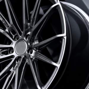 Nouvelles jantes en aluminium forgé en deux parties WF, 17-20 pouces, multi-branches, performance pour Mercedes & - Product Image 3
