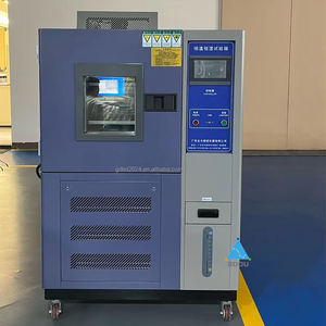 Cámara de Prueba de Temperatura y Humedad Constante de 800/1000 Litros, Cámara de Prueba de Temperatura Alta y Baja - Product Image 5