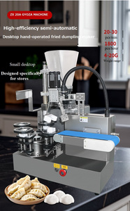 เครื่องทำเกี๊ยวซ่า<span class=keywords><strong>หมู</strong></span>กรอบรุ่นประเทศจีนกึ่งอัตโนมัติเครื่องทำ<span class=keywords><strong>เกี๊ยว</strong></span><span class=keywords><strong>ซ่า</strong></span> - Product Image 4