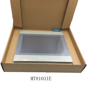 品牌Weinview型号MT8103iE 10英寸触摸屏HMI带以太网