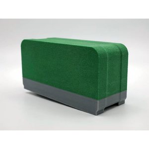 Distanziale e fissaggio per pannello acustico da ufficio e soffitto, stampa 3D FDM, a partire da 0,90 € cadauno - Product Image 1