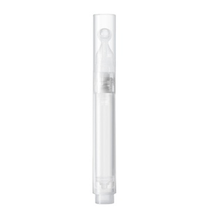 Applicateur cosmétique rond en plastique à torsion pour blanchiment dentaire et gloss, avec logo personnalisé - Product Image 3