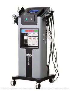 10 en 1 Hidrodermoabrasión Facial, Microdermoabrasión, Hidrodermoabrasión al Vacío, Compatible con EE. UU., Masaje Facial, Cuidado de la Piel - Product Image 3