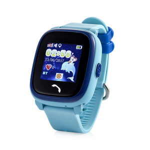 Wonlex Meilleure GW400S Imperméable IP67 Enfants <span class=keywords><strong>GPS</strong></span> Tracker Montre Avec Podomètre - Product Image 1