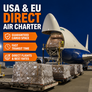 Servicio de Logística Económico Puerta a Puerta DDP, Transporte Aéreo de Carga Express de China a Francia, Agente de Transporte - Product Image 1