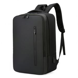 Nueva Mochila para Portátil Impermeable Personalizada para Hombre, Antirrobo, de Gran Capacidad, para Negocios, Escuela, Uso Diario, para Mujer - Product Image 1