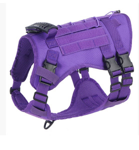 大型犬戦術ベスト屋外防水適切な中型大型犬戦術犬ハーネスセットペットハーネス - Product Image 5