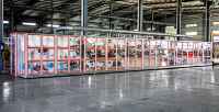 Machine de fabrication de serviettes hygiéniques pour femmes entièrement automatique