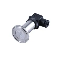 Transmetteur de pression externe numérique à diaphragme South Sense P-T004 avec protection IP65 en acier inoxydable pour l'industrie alimentaire
