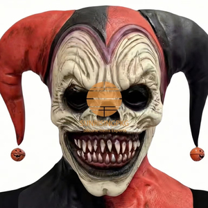 <span class=keywords><strong>Masque</strong></span> en silicone réaliste de haute qualité, <span class=keywords><strong>masque</strong></span> intégral pour Halloween, fête costumée, cosplay, événements, activités, accessoires, vente en gros - Product Image 1