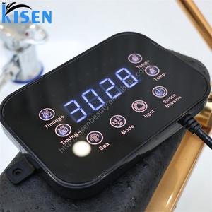 KISEN Electrical Shampoo <b>Bed</b> Furniture for Professional Beauty Salon High <b>End</b> Hair Salon Furniture Beauty Salon Massage <b>Bed</b> - Product Image 6