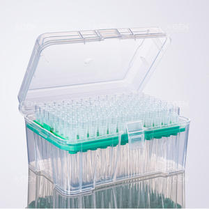 Materiali di consumo da laboratorio punte a bassa ritenzione micropipetta 200ul punta di trasferimento liquido In plastica punte pipetta per Rainin In sala stampa - Product Image 2