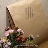 Sac de Courrier en Papier Kraft Tissé de Luxe avec Logo Personnalisé, Étanche et Résistant aux Déchirures, Enveloppe d'Expédition pour E-commerce, Emballage Express