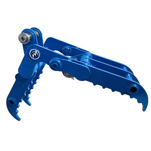 <span class=keywords><strong>Grappin</strong></span> mécanique <span class=keywords><strong>manuel</strong></span> Yanati Weixiang pour excavatrice, haute qualité pour le <span class=keywords><strong>bois</strong></span> et l'exploitation forestière, 3/5/7/12t - Product Image 5