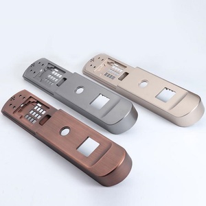 Pièce de fonderie à la cire perdue de haute précision en aluminium, acier inoxydable et zirconium, pour la production rapide d'échantillons - Product Image 4