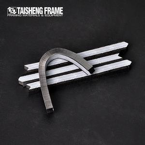 Clous en V pour encadrement de photos UNI 12MM, clous pour encadrement de photos, clous pour machine à assembler, clous en V - Product Image 4