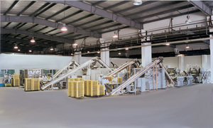 เครื่องทำสบู่อัตโนมัติเครื่องตัดทำสบู่แบบไนจีเรียขนาดเล็ก - Product Image 1