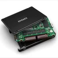 Merek asli massal baru 7.68T U.2 MZQL27T6HBLA-00B7C Enterprise SSD PM9A3 PCIe Server Internal Solid State Drive untuk perusahaan
