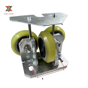 Zapatas de Guía para Elevadores, Aptas para Todas las Marcas de Elevadores, con Ruedas de 100 mm de Diámetro - Product Image 2