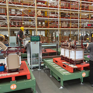 Transformador Industrial en Venta, Transformador de Distribución, Fabricante de Transformadores de Potencia - Product Image 6