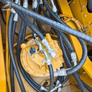 รถขุด CAT336 336GC มือสอง 36 ตัน สภาพ 95% รถขุดตีนตะขาบขนาดใหญ่ CAT ของแท้ ได้รับการรับรองมาตรฐาน EPA และ CE - Product Image 5