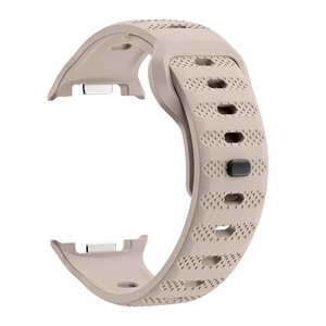 สายนาฬิกาซิลิโคนแบบสปอร์ต ลายจุด พร้อมหัวเข็มขัดแบบกลับด้าน สำหรับ Samsung Galaxy Watch9/Watch8/8 Classic - Product Image 4
