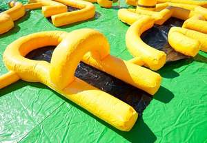 Alliance Mini jeu de <span class=keywords><strong>golf</strong></span> gonflable Terrain de <span class=keywords><strong>golf</strong></span> gonflable drôle Arène de <span class=keywords><strong>golf</strong></span> gonflable <span class=keywords><strong>à</strong></span> <span class=keywords><strong>vendre</strong></span> - Product Image 5