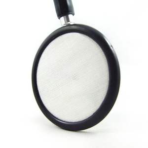 KT-101C Digital Adult Double-Sided <b>Stethoscope</b> Power Source Electric Metal Plastic Aluminum Alloy Head Ear Hook Class II - Product Image 3