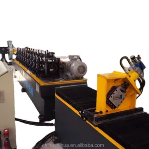 Máquina formadora de rollos de metal para paneles de yeso automática de alta calidad