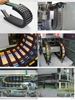Trvv Flexible Control Cable Wire Wasserdicht und verschleiß fest 2 3 4 5 40 Core Twisted Robot Tank Chain Automation Equipment